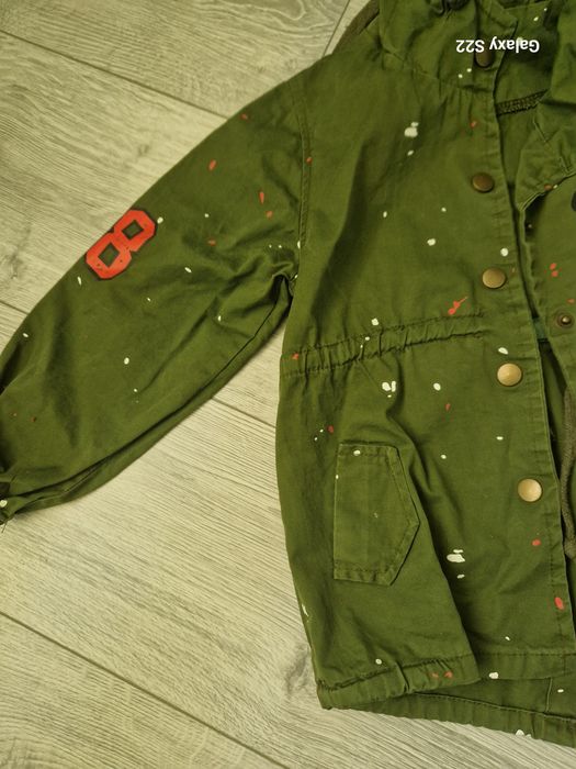 Уникални якенца за момче