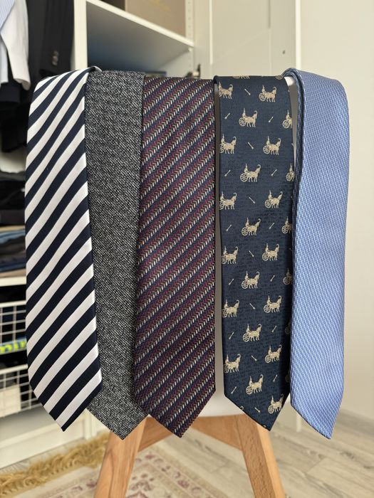 Галстуки мужские