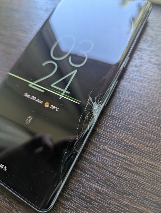 Google Pixel 7 Pro (128GB) - Pentru Piese (Display defect)