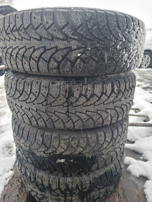 195 /65/15 ZEMLIY Balon