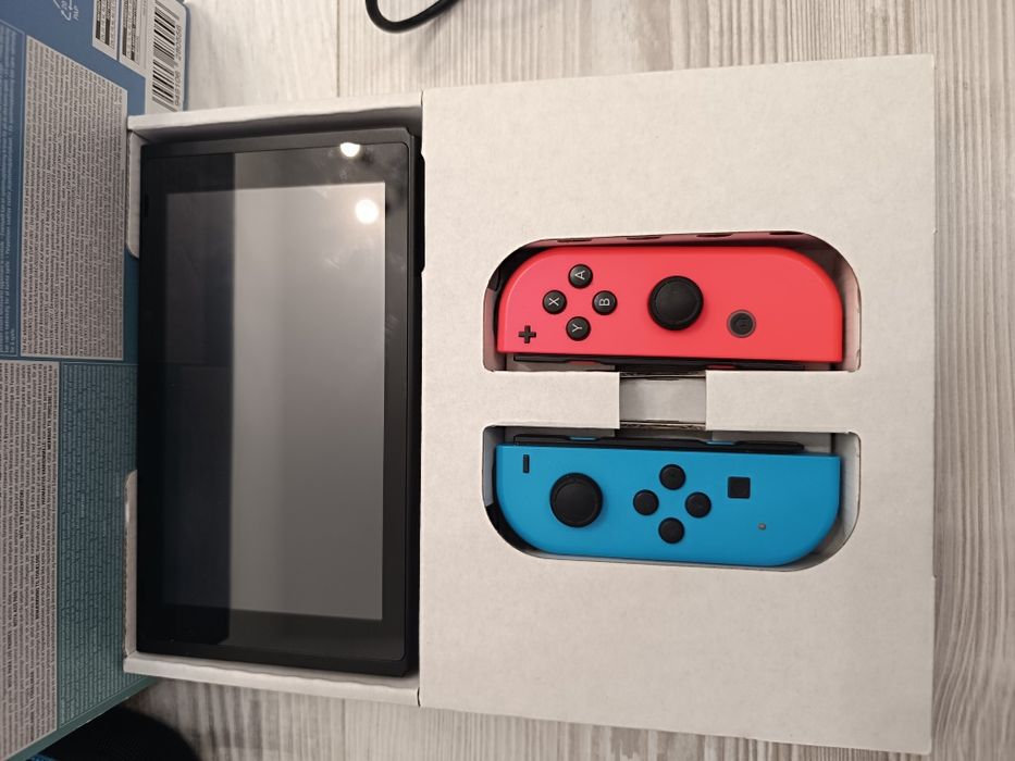 Nintendo     switch