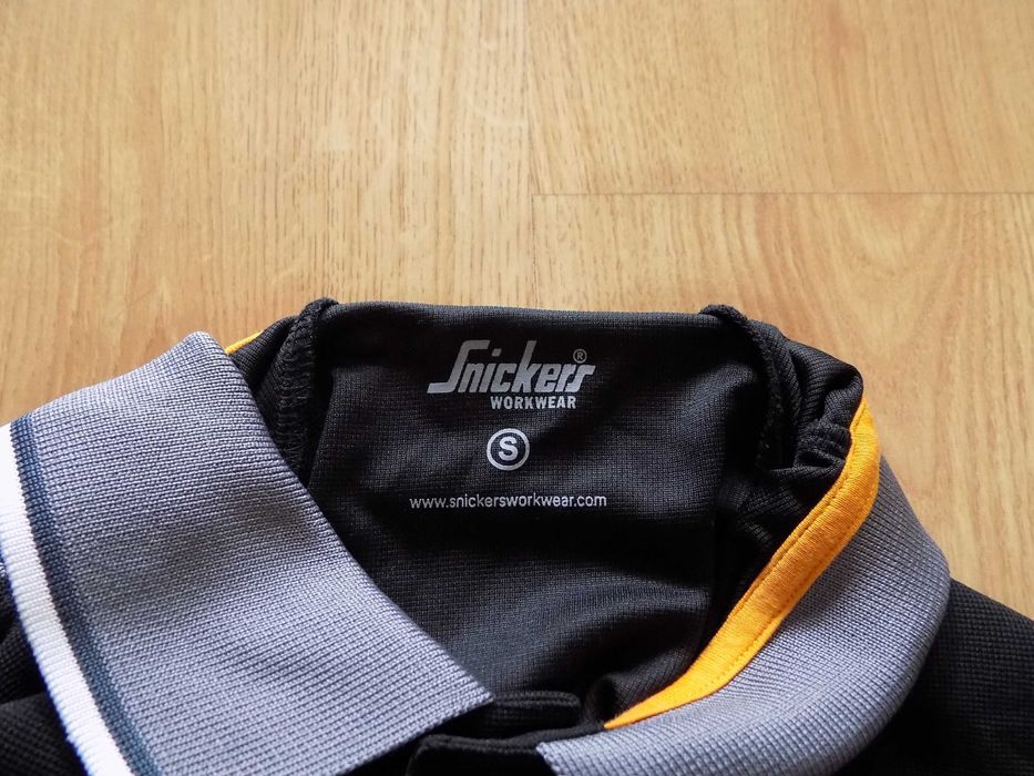 работна тениска snickers блуза фанела горнище худи мъжка оригинална S
