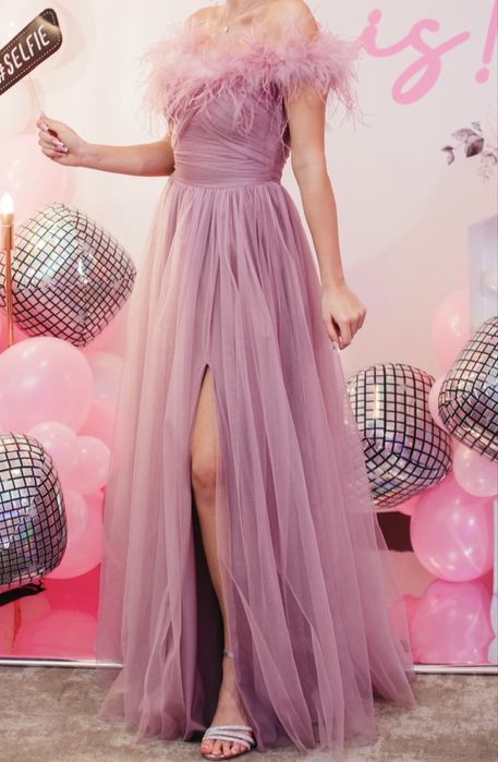 Rochie eleganta de banchet/majorat
