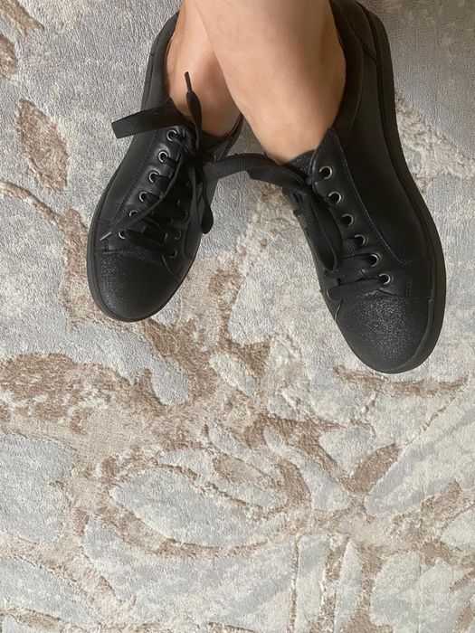 Туфли (кеды) осень