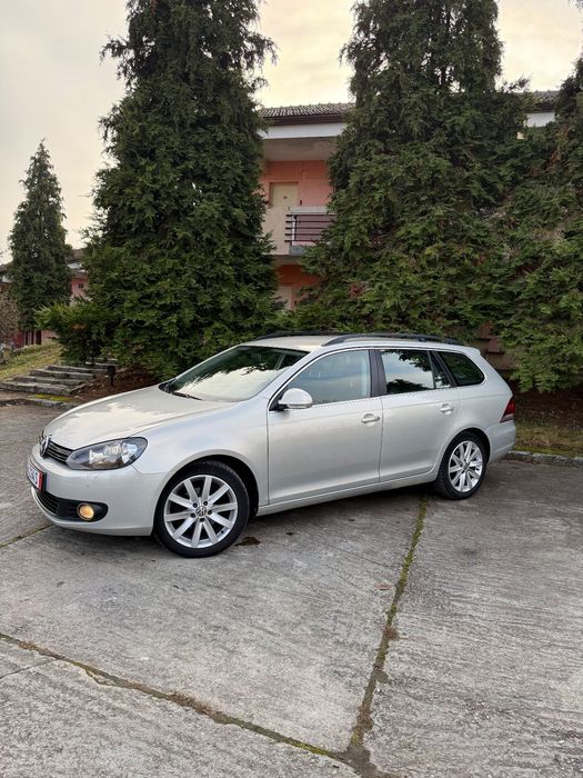 VOLKSWAGEN Golf 2010 — imagine 2