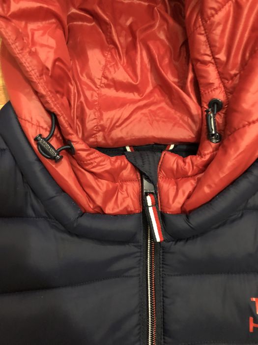 Geaca Dama Tommy Hilfiger XL