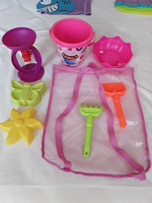 Детски играчки за пясък