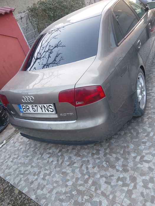 Vând audi b7 20d cv140