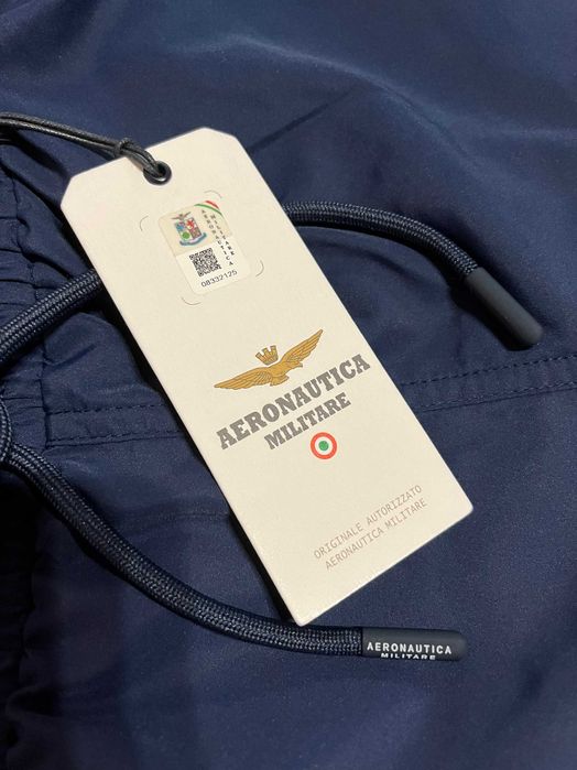 Aeronautica Militare N52 мъжки бански/къси панталони - гащи + подарък
