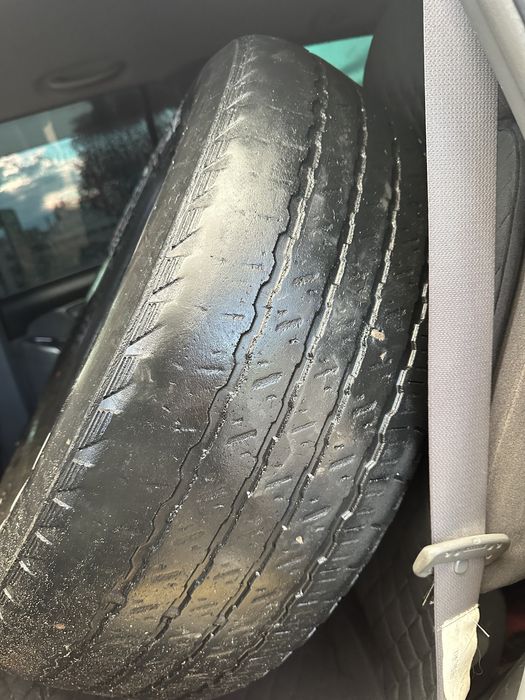 Колеса R17 Roadstone Roadian HT