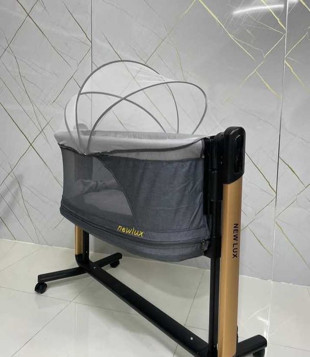 Электро-люлка New lux