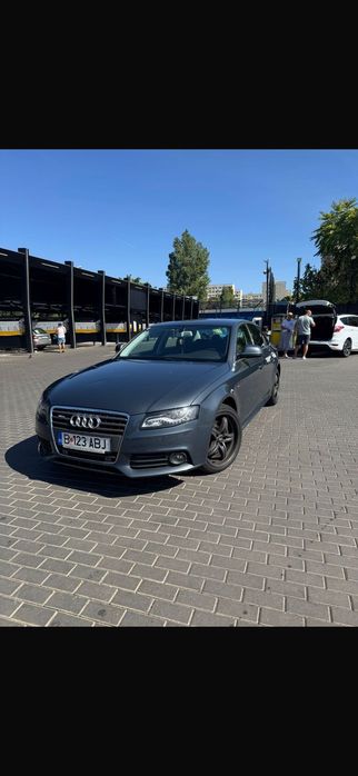 Audi A4 Contact wapp 0726923328