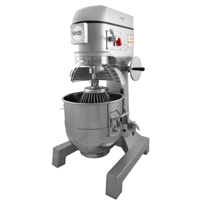 Миксер планетарный от 7 до 60 литров