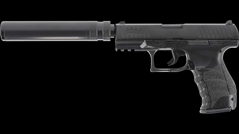 Еърсофт 11 модела Пружинни Airsoft Пистолети Лицензирани Реплики