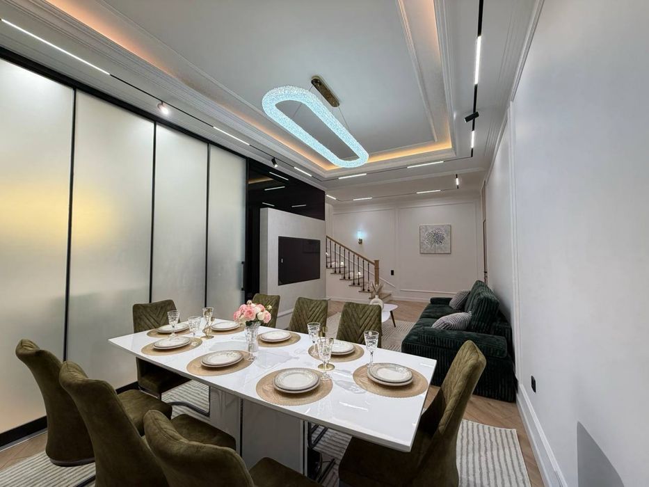 5/7-8/8 новостройка Бадамзар Dream house