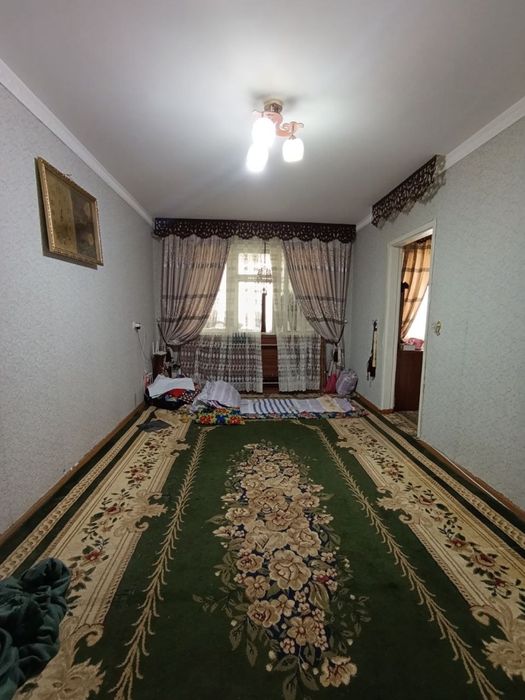 2 ком 2 этаж 8 мк