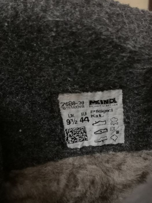 MEINDL Обувки за Лов и туризъм