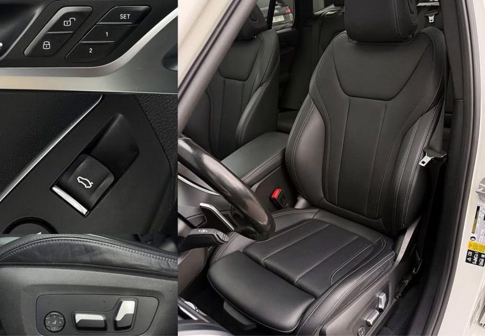 Bmw x3 -30i M Packet Superb