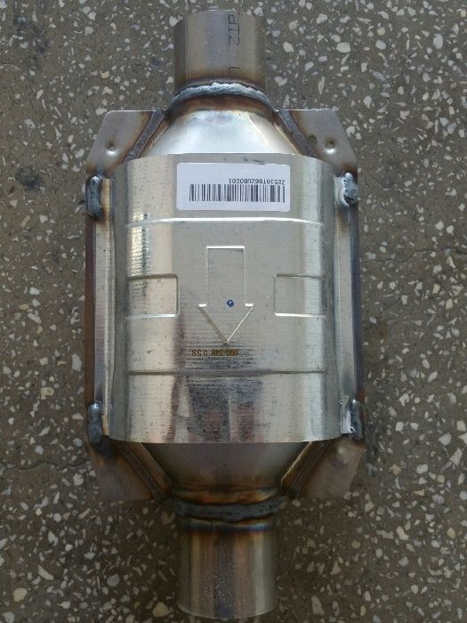 Catalizator nou pentru Opel Astra G Zafira A Vectra B Frontera Tigra