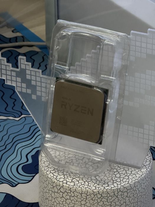 Процессор AMD RYZEN 5 5600