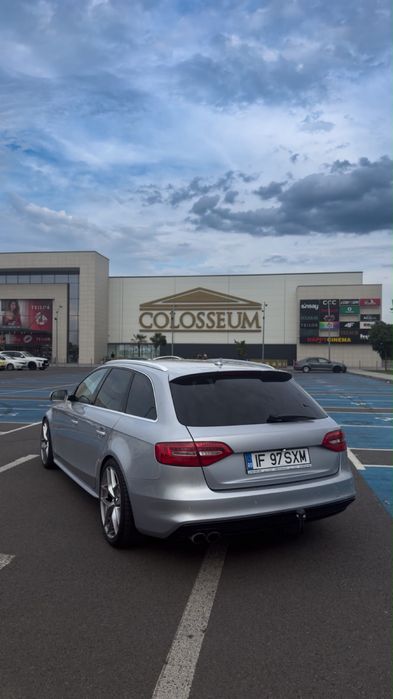 AUDI A4 b8.5 - 3X sline - AUTOMAT
