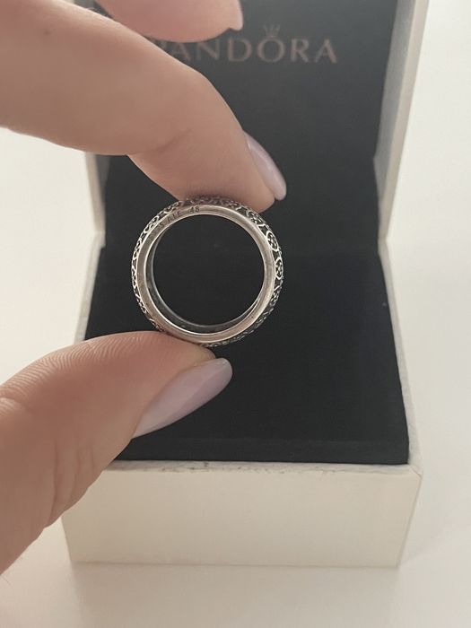 Inel Pandora marime 48