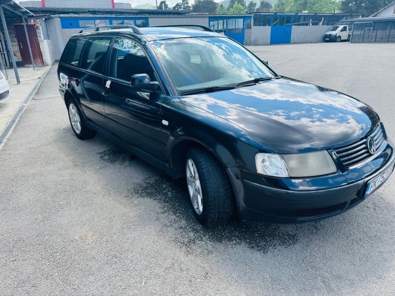 Фолсваген пасат 1,9 TDI