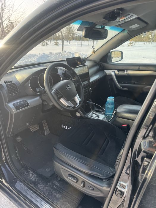 Kia Soreto 2010 г.в.