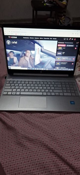 Notebook Hp 8 Gb