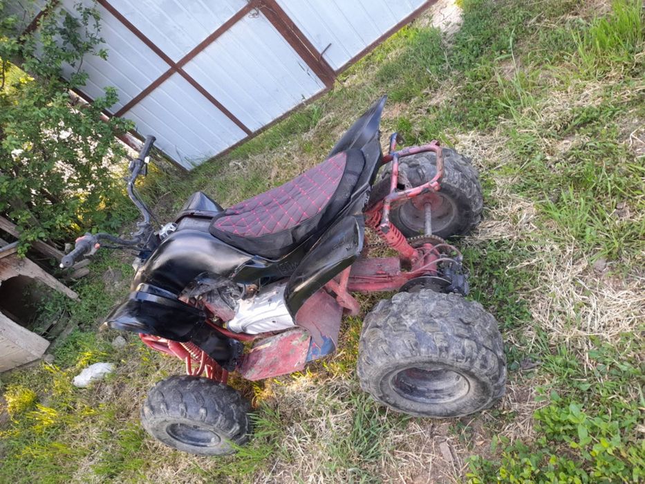 Vând Atv 150  cm Sym