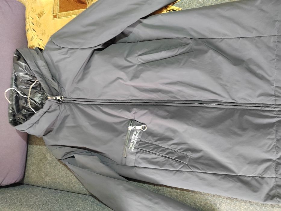 Продам куртку удлиненную