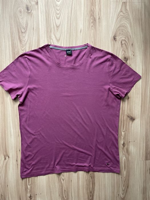 HUGO BOSS Orange/мъжка тениска XL