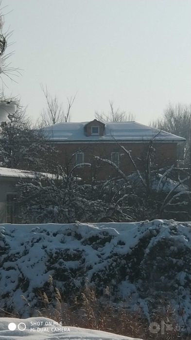 Шикарный загородный дом 5 км от перекрестка сампи без отделки