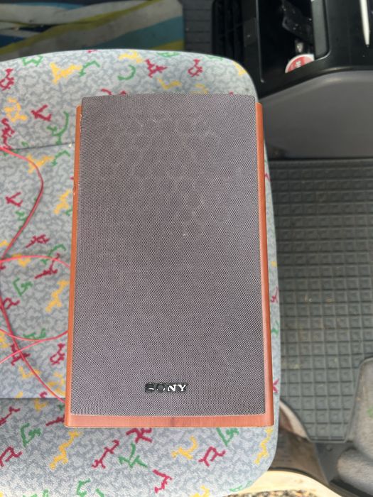 Чифт тонколони Sony