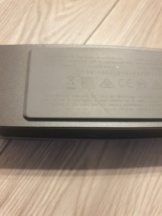 Vand Boxa Bose Soundlink 2 DEFECTA