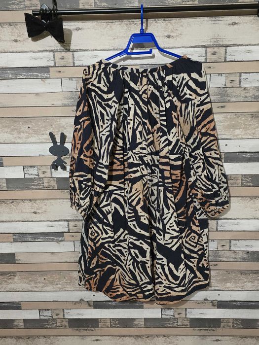 H&M L/XL (26)-дамска риза /туника