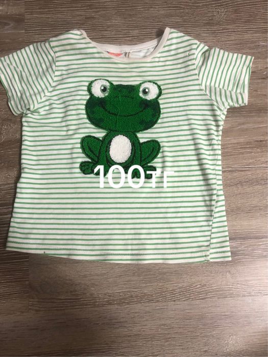 Все одежды на фото по 100тг