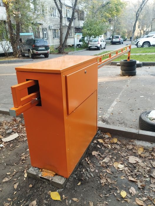шлагбаум антивандальный автоматика ворот стрела шлагбаума рейка
