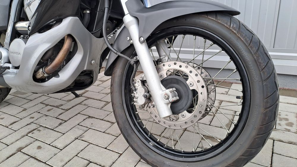 Honda XL 700 V Transalp 2010 garanție