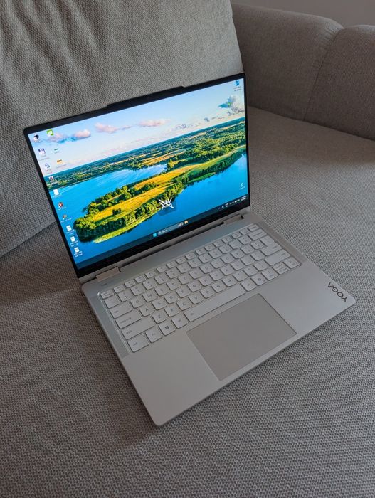 Lenovo Yoga 7 2in1 Ai 32gb 1tb garantie