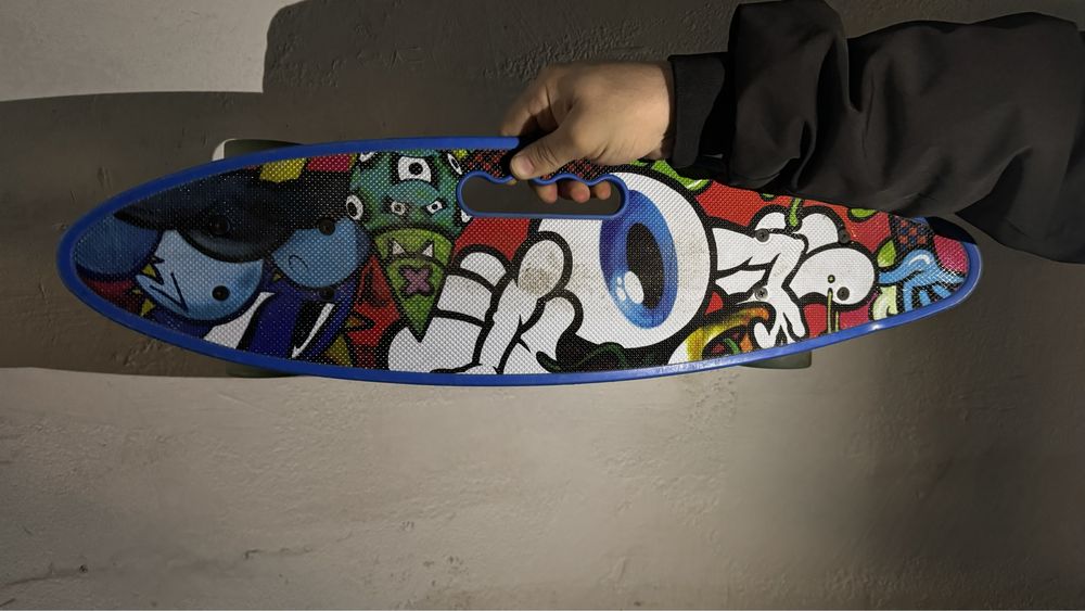 Продам скейтборд