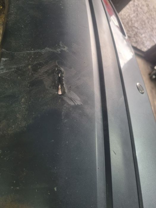 Bara spate Mitsubishi Outlander III 2012 - 2015 SUV 4 Usi GRI (1225) LOVIT