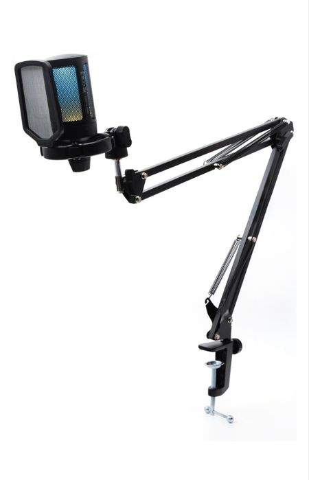 Микрофон Fifine A6T черный