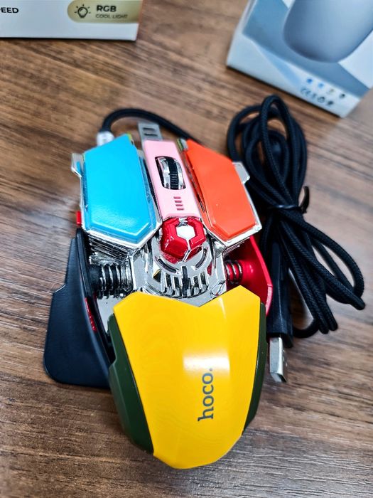 Новые качественные мышки