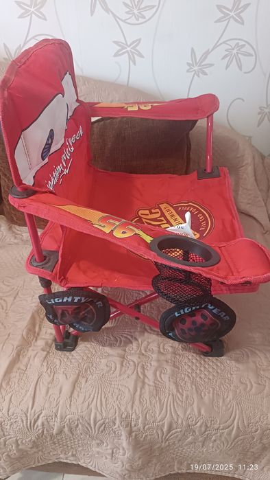 Детски къмпинг стол