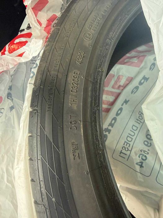 Anvelope Vara Continental 235/45 R20