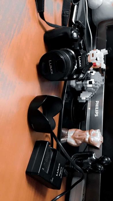 Фотоопарат Panasonic Lumix G5