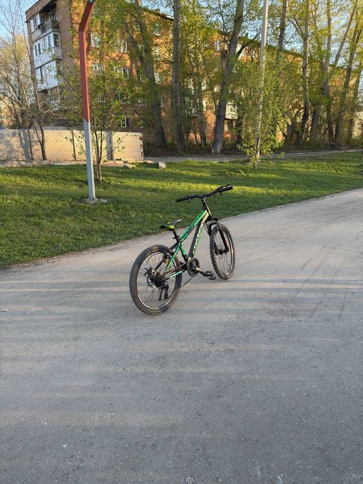Продаю велосипед фирмы "space"