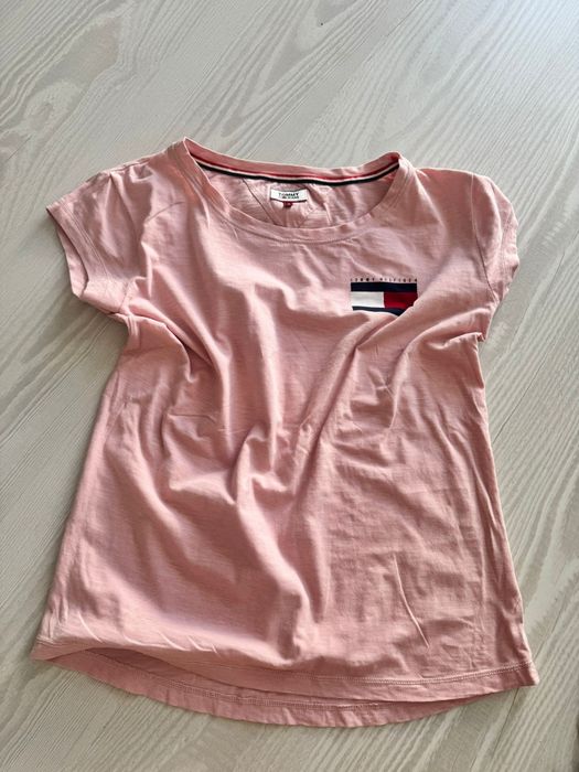 Tricou dama Tommy Hilfiger Original