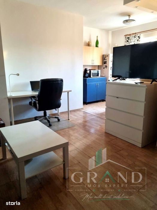 2 Camere | Frunzișului–Mănăștur | 39 Mp | Balcon